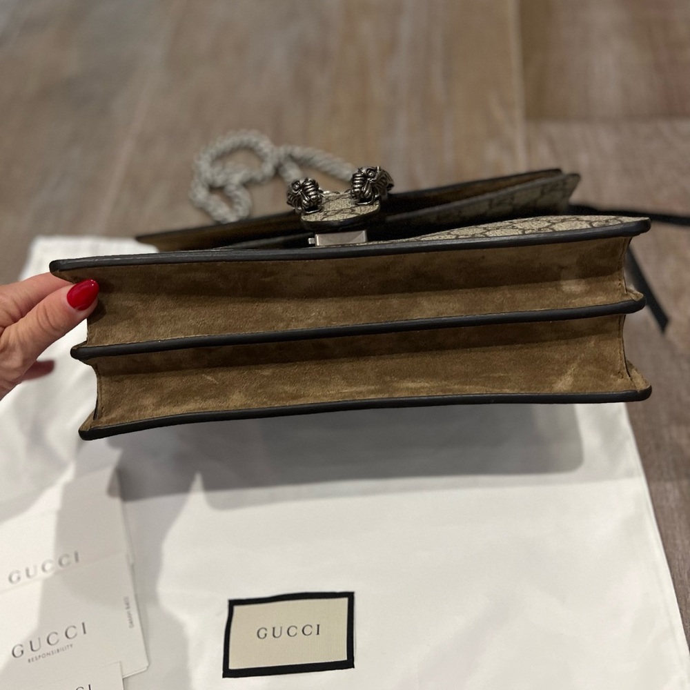 Gucci Dionysus Rectangular Bag - image 3